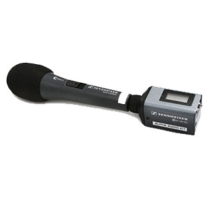 image of Microphones